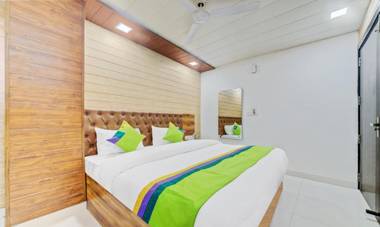 Treebo Trend Nysha Palace Mahipalpur