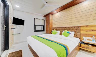 Treebo Trend Nysha Palace Mahipalpur