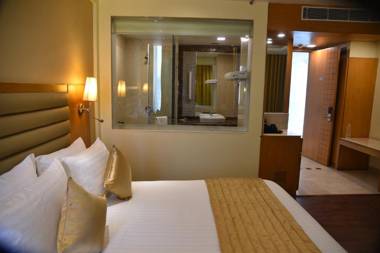 OPULENT HOTEL BY FERNS N PETALS