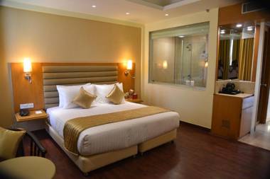 OPULENT HOTEL BY FERNS N PETALS