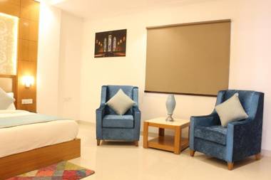 Hotel Trans International - Near Delhi Airport
