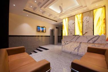 Hotel Z Suites- Delhi IGI Airport