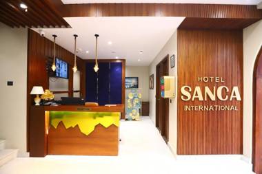 Hotel Sanca International Patel Nagar Delhi - Couple Friendly Local IDs Accepted