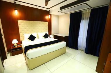 Hotel Sanca International Patel Nagar Delhi - Couple Friendly Local IDs Accepted