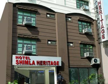 Shimla Heritage Hotel