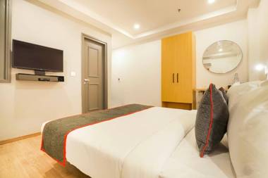 Oyo Townhouse 331 Vat Hotels