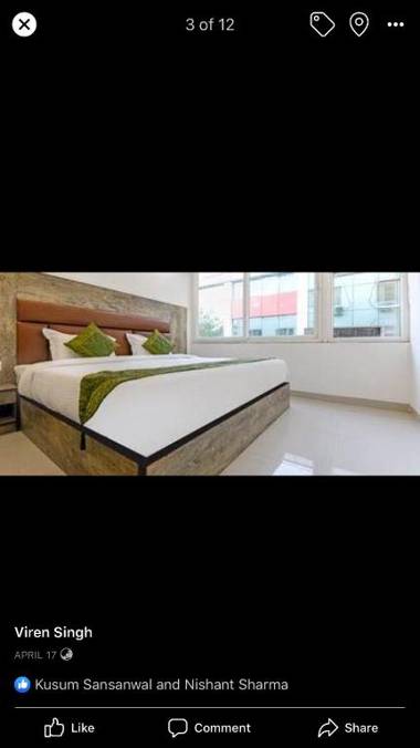 Gracious by Vishesh Hotels & Home Stay