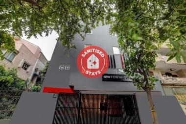 OYO Townhouse 286 Vaishali Dakshini Pitampura