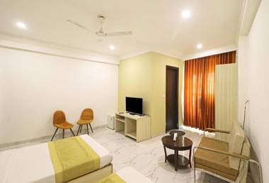Hotel Almora Near Delhi Airport