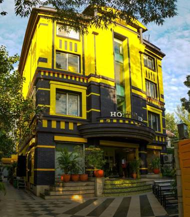 The Hosteller New Delhi