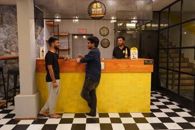 The Hosteller New Delhi