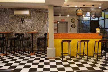 The Hosteller New Delhi