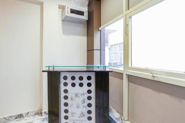 OYO 61001 Hotel AK Residency