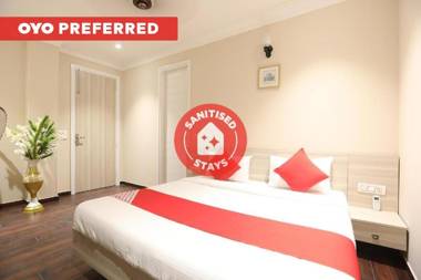 OYO 43009 The Palm Green