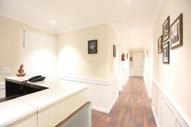 OYO 43009 The Palm Green