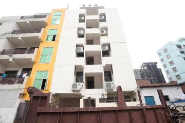 OYO 42694 A P Residency