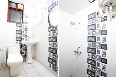 OYO 42694 A P Residency