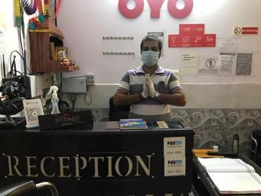 OYO 46441 Five Star Residency