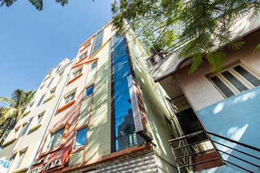 SilverKey Executive Stays 46142 Hotel Ratiram Palace