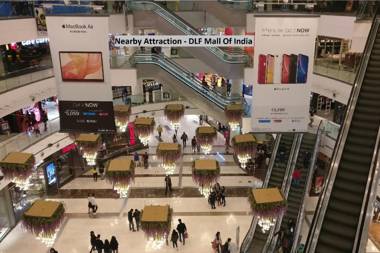 SilverKey Executive Stays 46142 Hotel Ratiram Palace