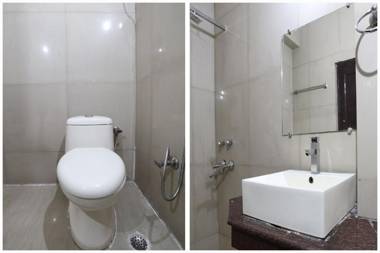 OYO 60476 Hotel Silver Rooms