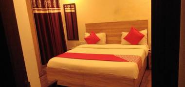 Airport hotel Golden Bliss