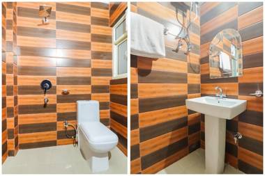 OYO 65194 R K RESIDENCY