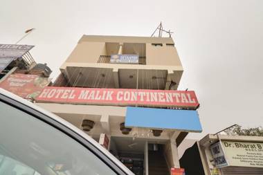 OYO Preferred 67086 Hotel Red Rose