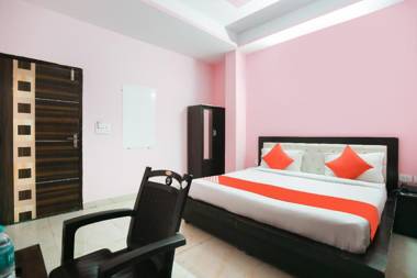 OYO 69734 Hotel A S RESIDENCY