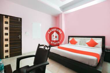 OYO 69734 Hotel A S RESIDENCY