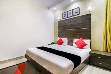 Capital O 71276 Hotel Bms