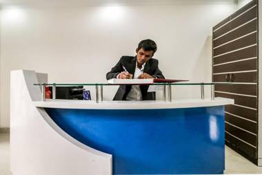 Capital O 71276 Hotel Bms