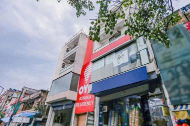 CAPITAL O 81600 RAJ RESIDENCY