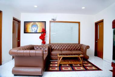 Maplewood Guest House Neeti Bagh New Delhiit is a Boutiqu Guest House