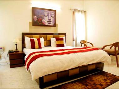 Maplewood Guest House Neeti Bagh New Delhiit is a Boutiqu Guest House - Room 2
