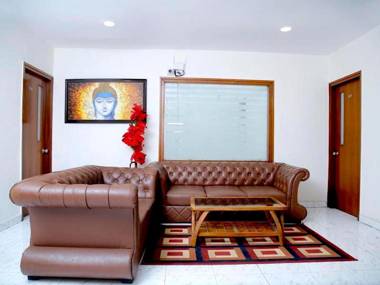 Maplewood Guest House Neeti Bagh New Delhiit is a Boutiqu Guest House - room 7