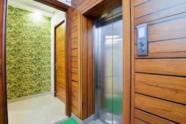 Olive Service Apartments BLK & GangaRam Hospital