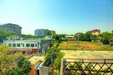 FabHotel Le Heritage Karol Bagh