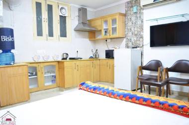 Furnished 1 Bedroom Independent Apartment 1 in Greater Kailash 1 Delhi