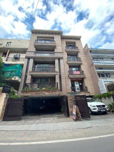 Sheesh Mahal Bed & Breakfast