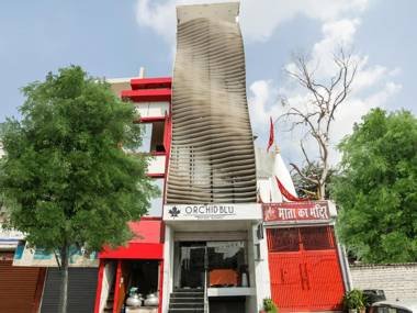 OYO 75317 Hotel Orchid Blu