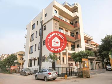 OYO Flagship 71406 Rozette Residency