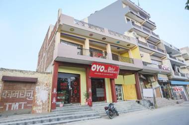 SPOT ON 74603 Hr Residency