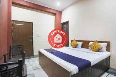 SPOT ON 74603 Hr Residency