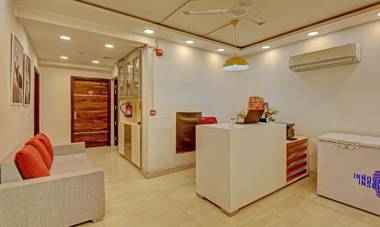 Treebo Trip DR Regency Bikaji Cama Place