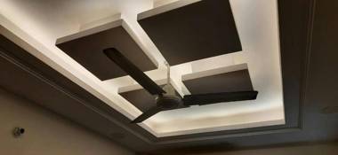 Room in Guest room - Posh S Delhi Foreigners Area Lajpat Nagar