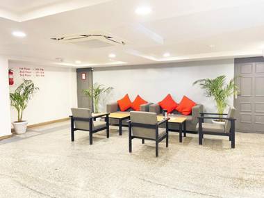 Hotel Golden Saffron