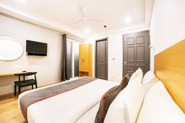 Hotel Golden Saffron