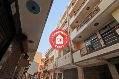 Capital O 89808 Sk Residency