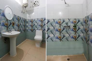 Collection O 76614 J K Hotel